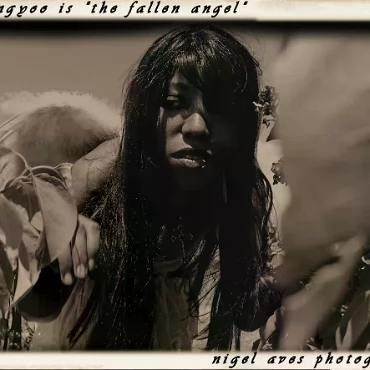 Ningyoo - Fallen Angel Our first shoot and everything went according to plan! Ningyoo, is a wonderful person but she also oozes modeling tallent . This was our first shoot together,...